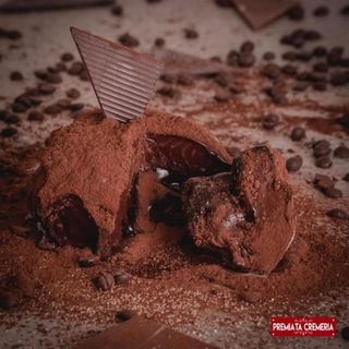 Tartufo di Pizzo al cioccolato 