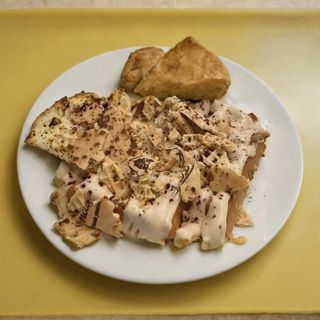 Gofre De Avellana (1 Ud.)