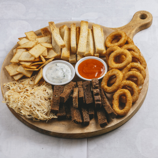 Пивная тарелка (600гр)