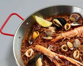 Crea Tu Fideuá Individual