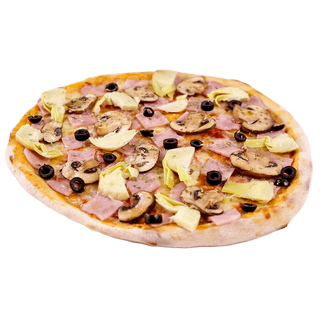 Pizze Caprichosa 33 Cm.