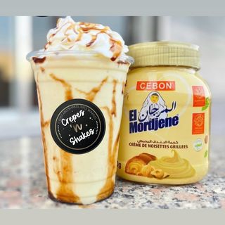 Milkshake El Mordjene 
