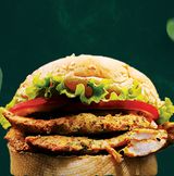 Burger Grill - Spicy