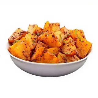 Bombay Potatoes