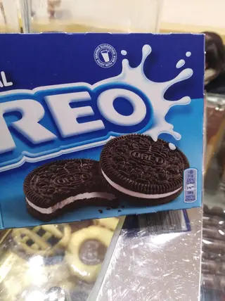 CORNETTO OREO