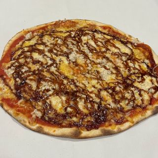 Pizza BBQ