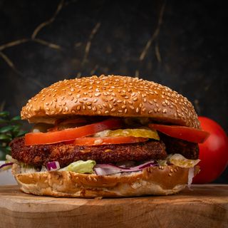 Burger WEGE 400g
