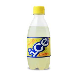 Ice - Citron (25cl) Bouteille