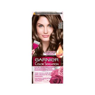 Color Sensation Tinte Color Sensation 5.0 Castaño Luminoso