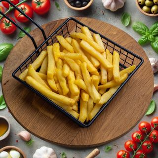 Картопля фрі з кетчупом (140/30г)