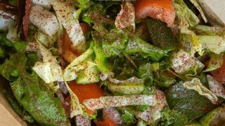 FATTOUSH SALAD