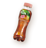 FuzeTea Pesca e Rosa