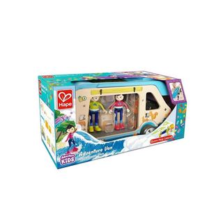 Set de joaca Hape - Furgoneta de aventura [4137419]