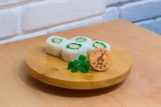 Spring Roll Crevette Tempura