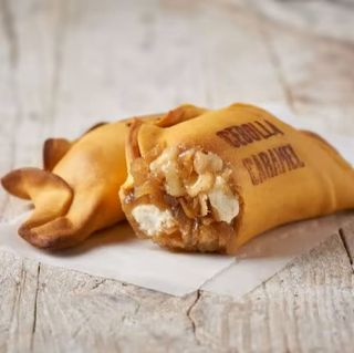 Empanada De Caramelizada