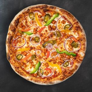 Frango tandoori picante 32cm