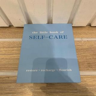 The Self-Care Decor Book