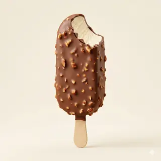 Almendrado Helado