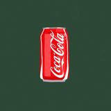 Кока-кола Зеро 0,33 л з/б