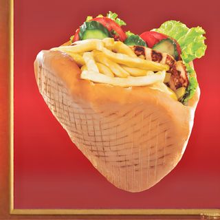 Джоб с луканка