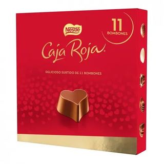 Bombon Caja Roja 100 Gr.