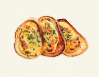 Pieczywo czosnkowe 3 szt.