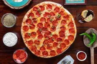 Pizza Diavola