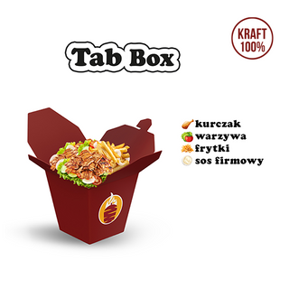 Tab Box