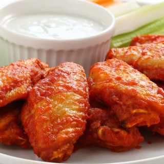 Asas de Frango 6 pcs