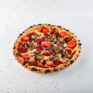 Pizza Salsa Kebab