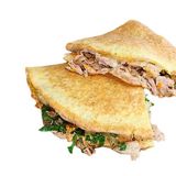 Crepé De Atún Y Queso