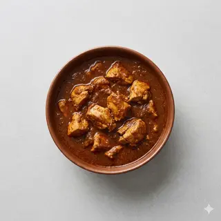 Pollo Madras Curry