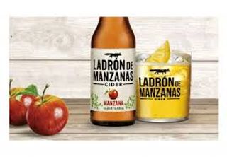 Ladron de Manzanas original