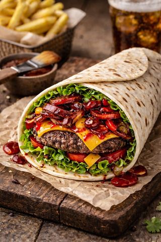 Roll tex mex