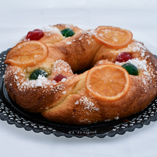 Roscón de 1.200 gr