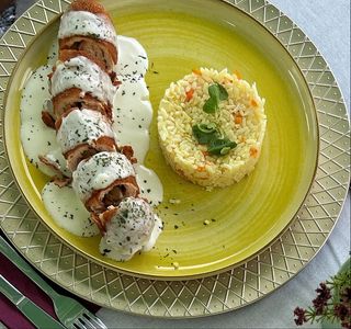 Cordon bleu La Fontaine