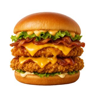 Darth Chicken Double