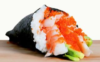 82.Temaki California