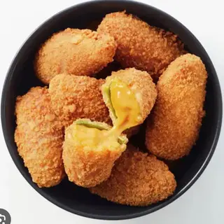 Jalapeños Cheddar (6 Uds)