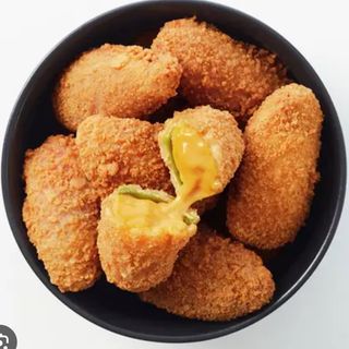 Jalapeños Cheddar (6 Uds)