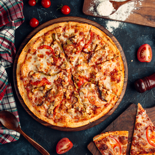 Pizza Grillowany kurczak 30cm