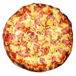 Pizza Hawaiana (30 Cm.)