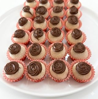 Brigadeiro Nido Con Nutella