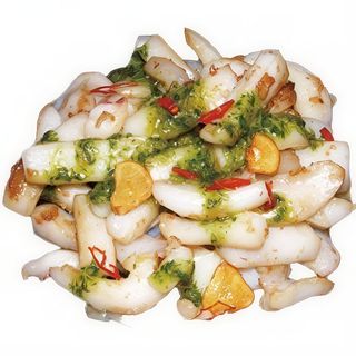 406. Sepia a la plancha