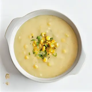 Potage Maïs