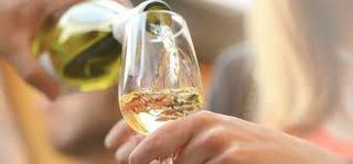 Bottiglia vino bianco 25 cl 