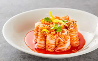#5 Kimchi coreean