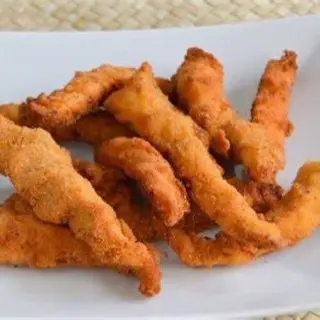 Lágrimas de pollo