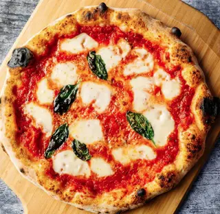 Pizza margarita