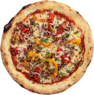 Пицца "Red Hot Chili Pizza" 